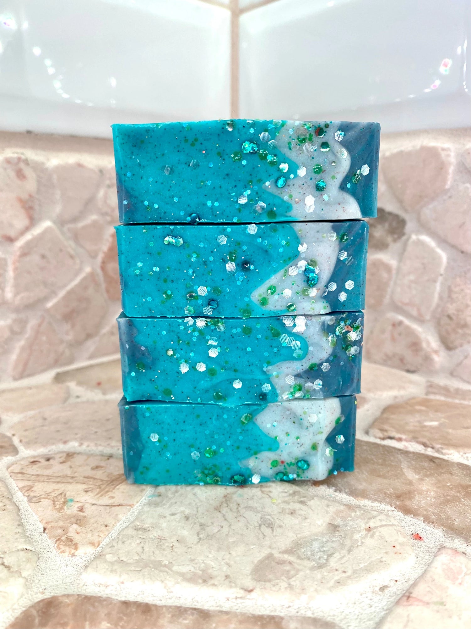 Exfoliating Soap
