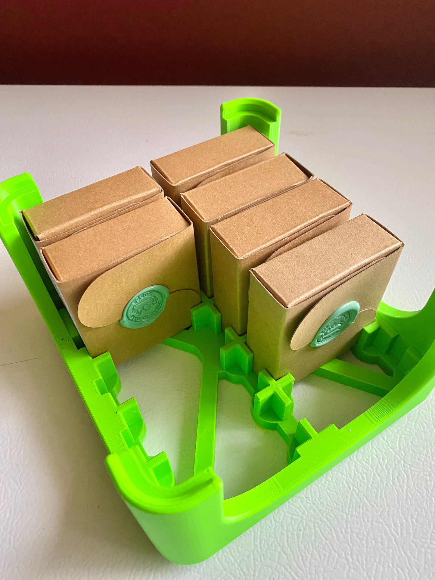 Soap Stackers