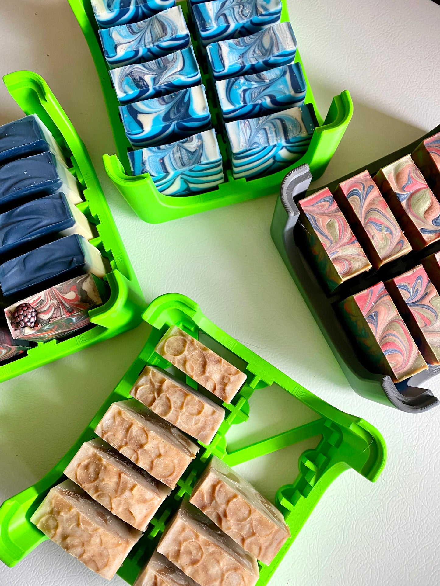 Soap Stackers
