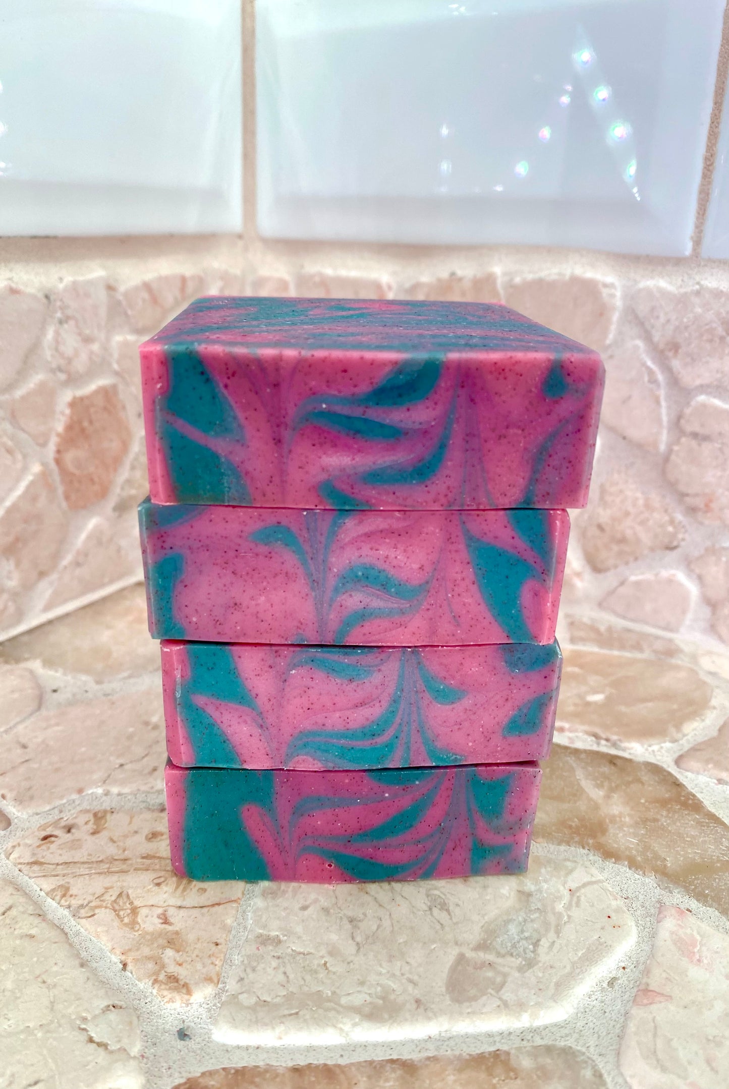 Arabian Nights Garnet Soap