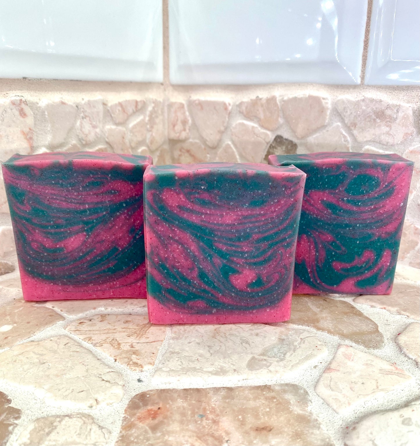 Arabian Nights Garnet Soap