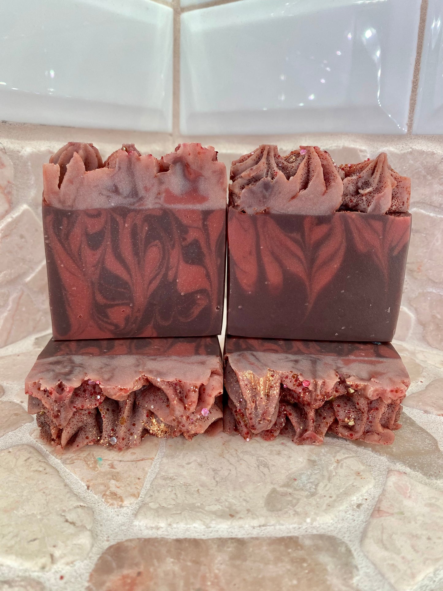 Vanilla Chai Soap