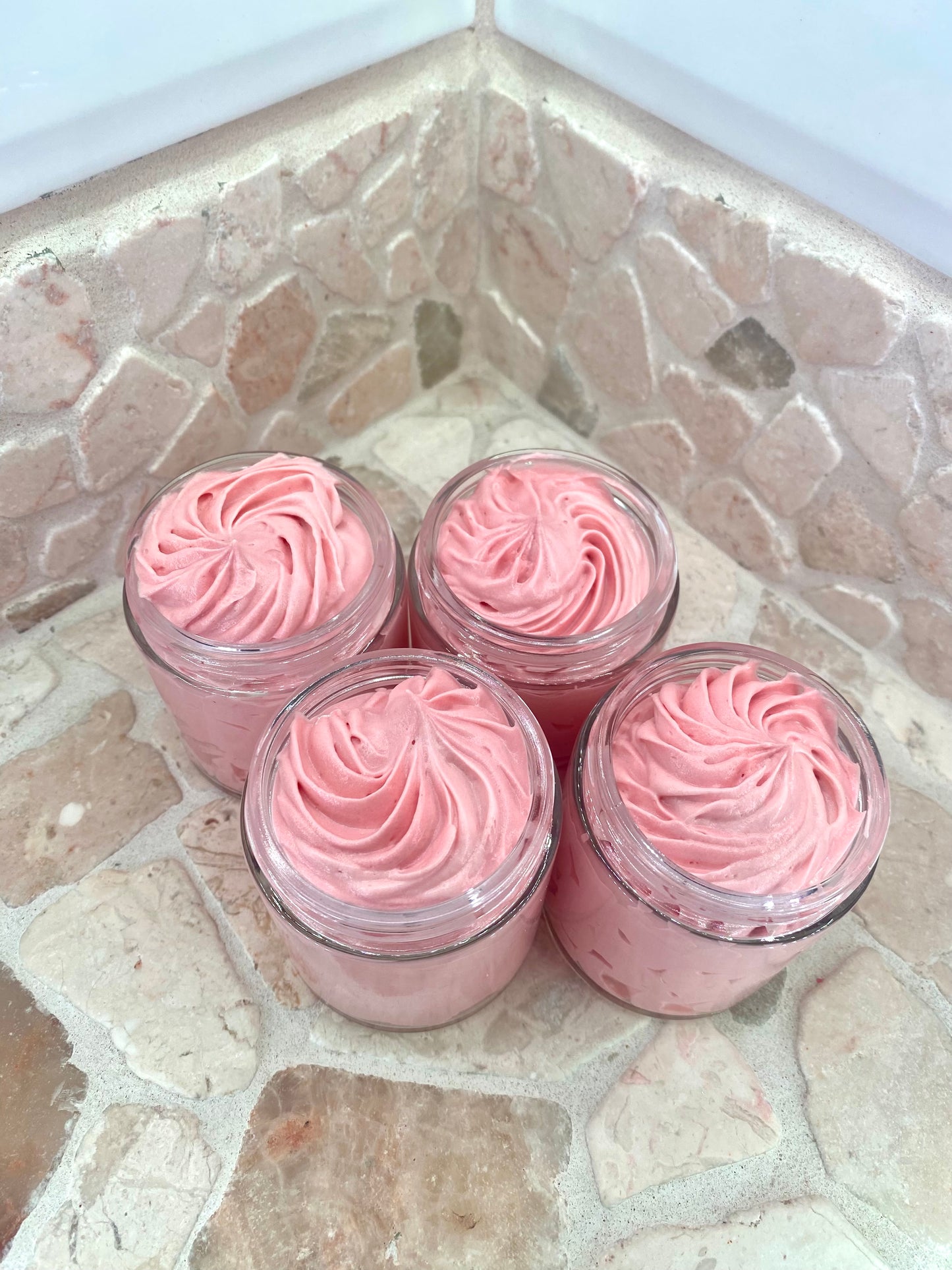 Strawberry Body Butter