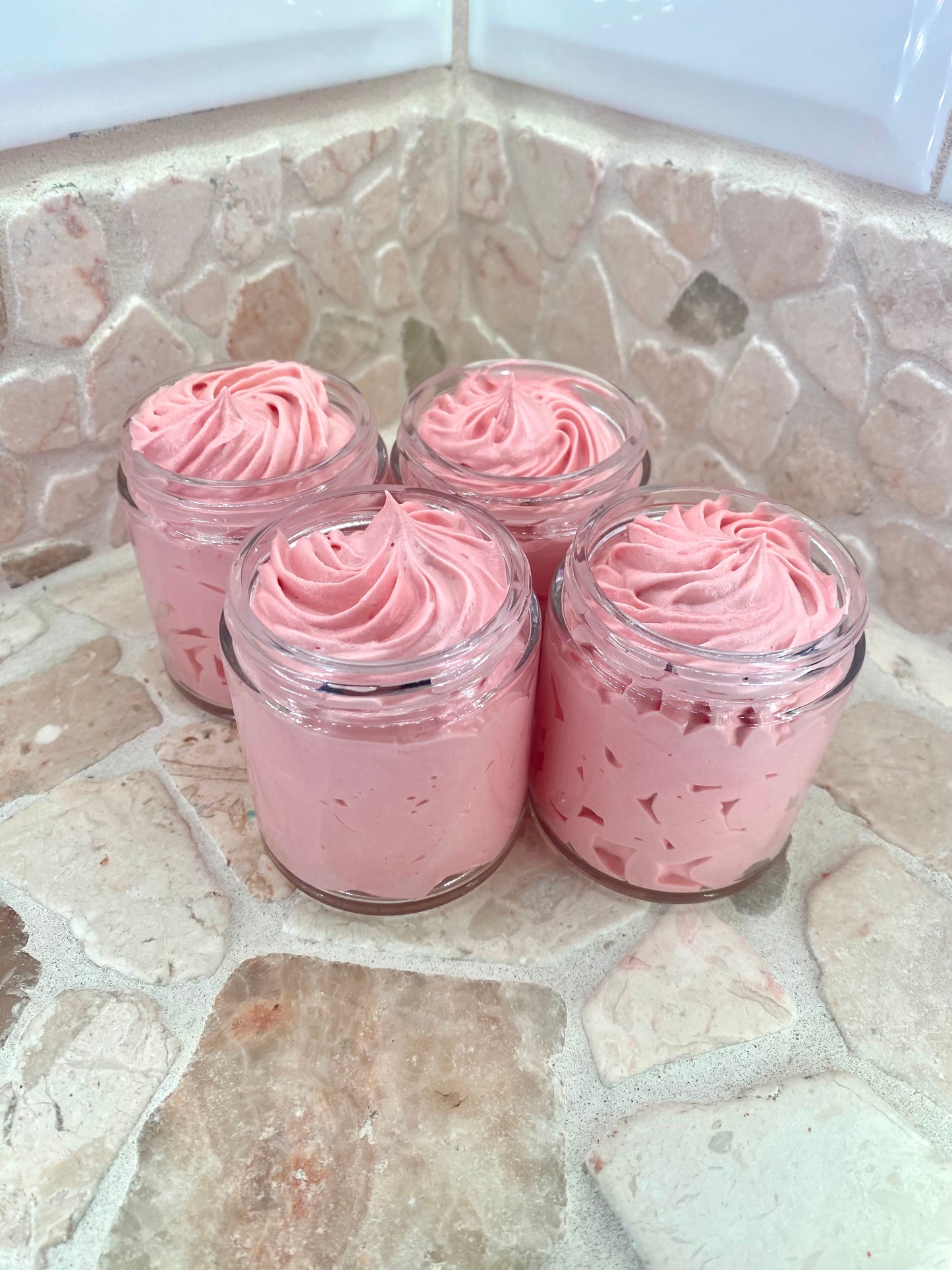 Strawberry Body Butter