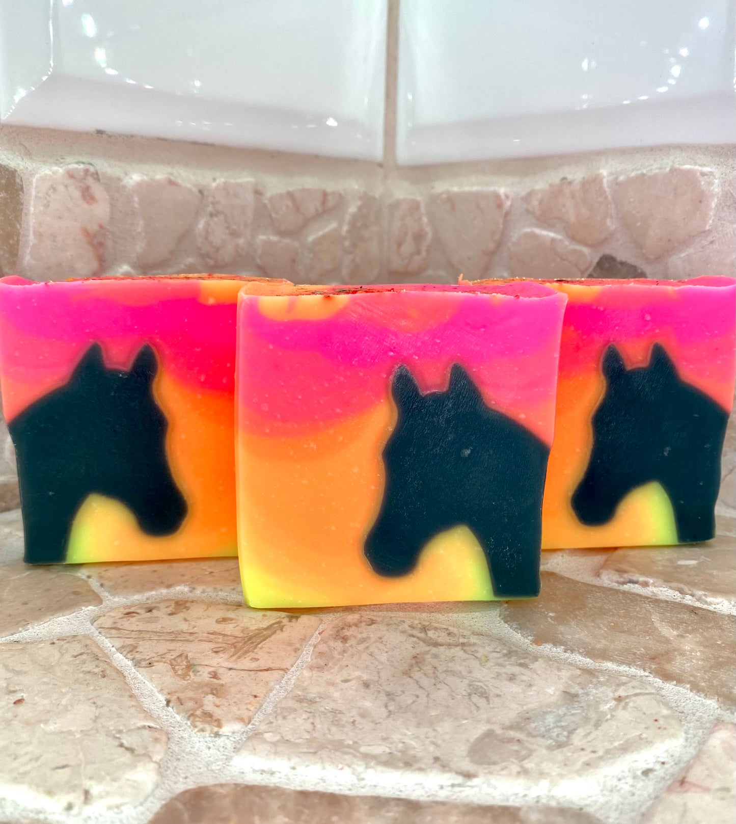 Raspberry Lemonade Soap
