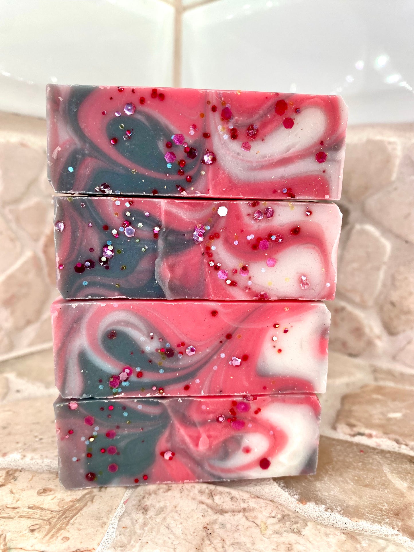 Black Raspberry Vanilla Soap