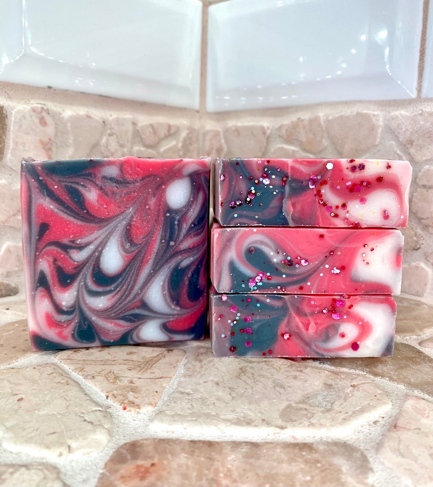Black Raspberry Vanilla Soap