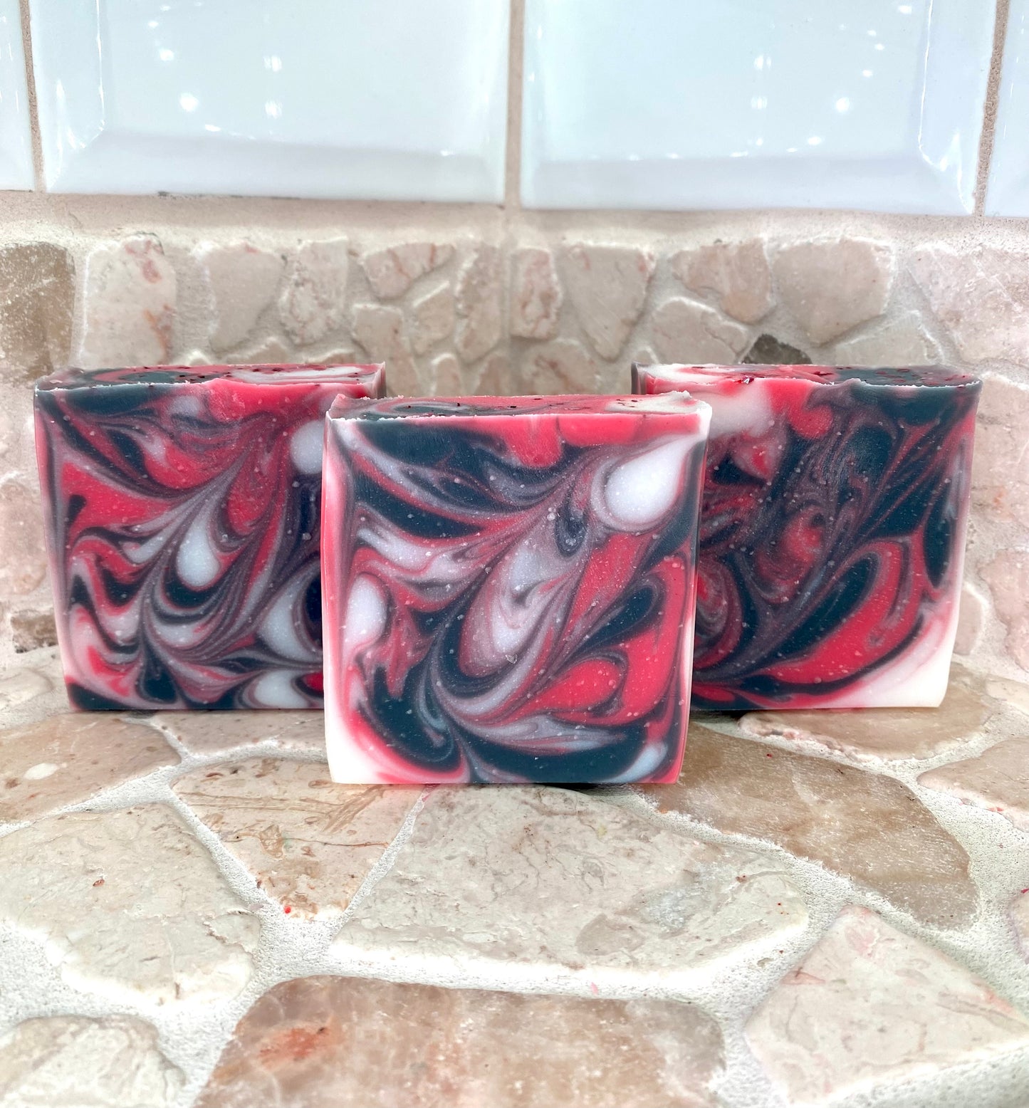 Black Raspberry Vanilla Soap