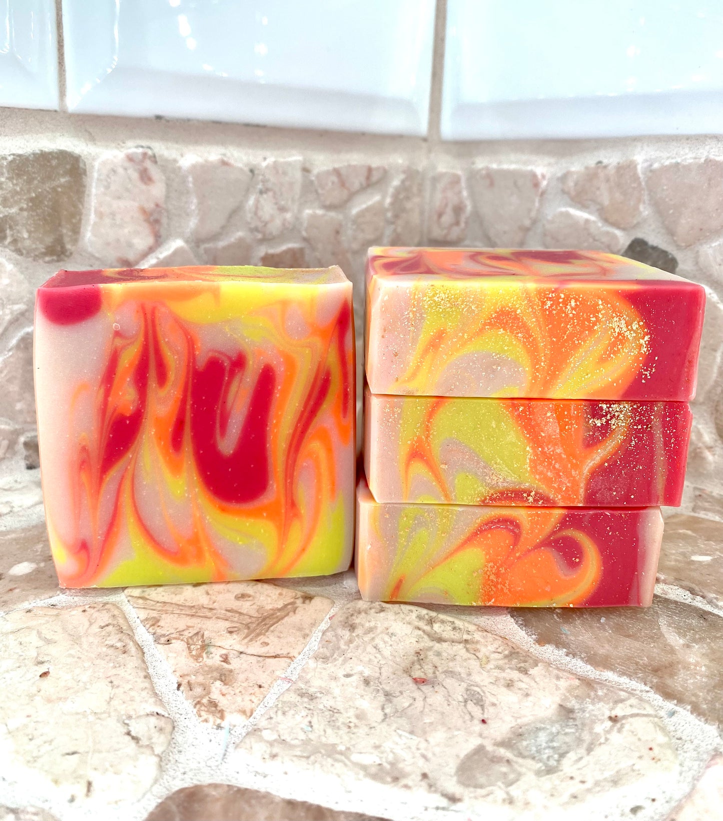 Crackling Firewood Soap