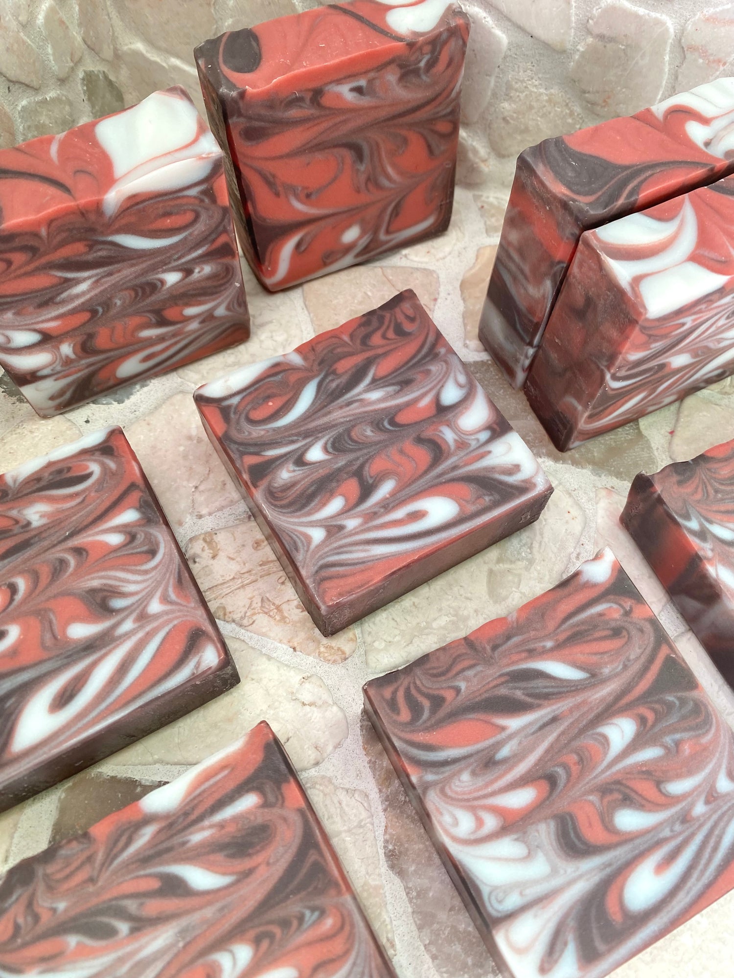 Oudh wood tallow soap