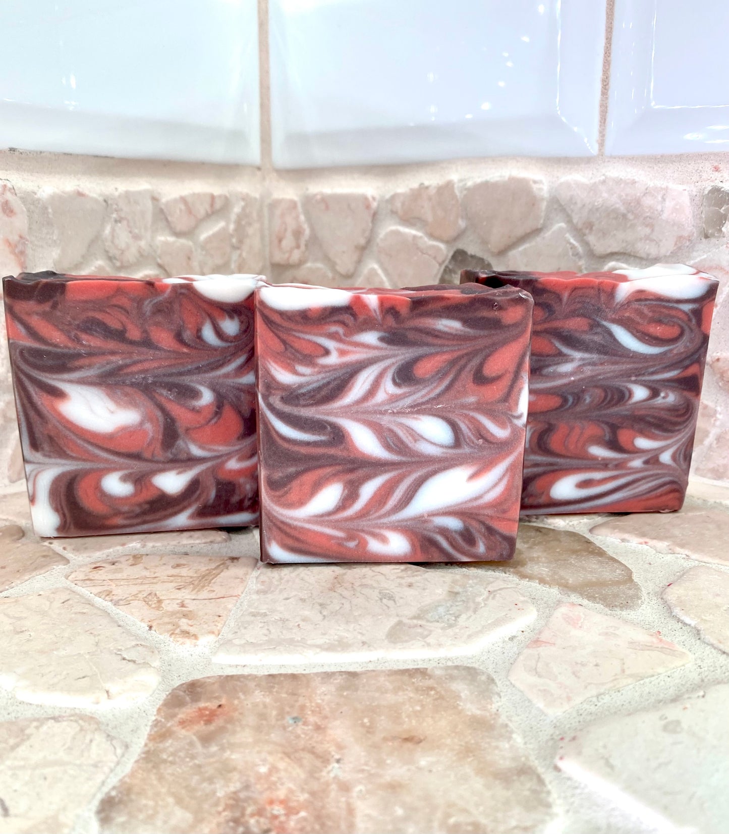 oudh wood tallow soap