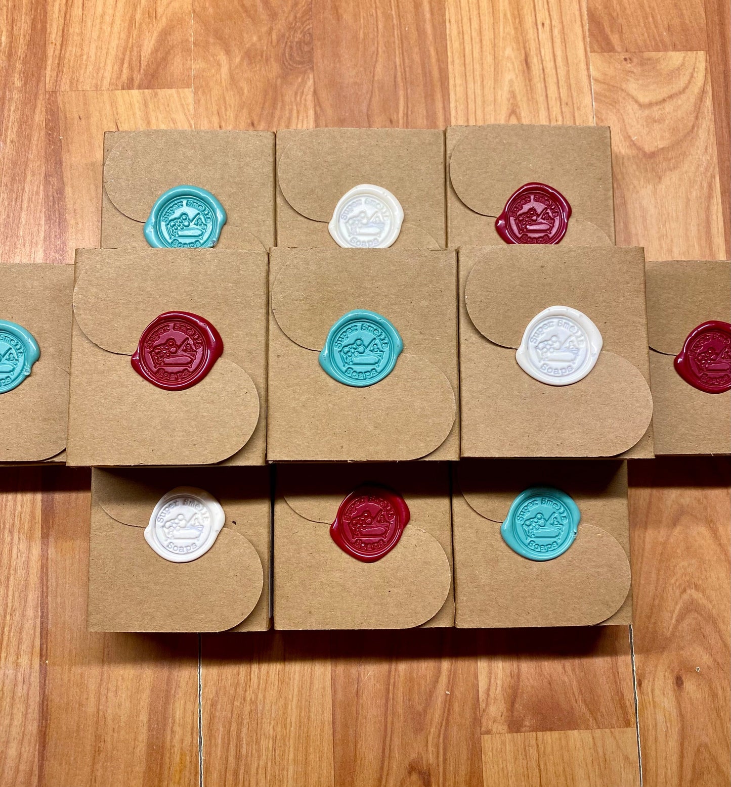 Vanilla Chai Soap