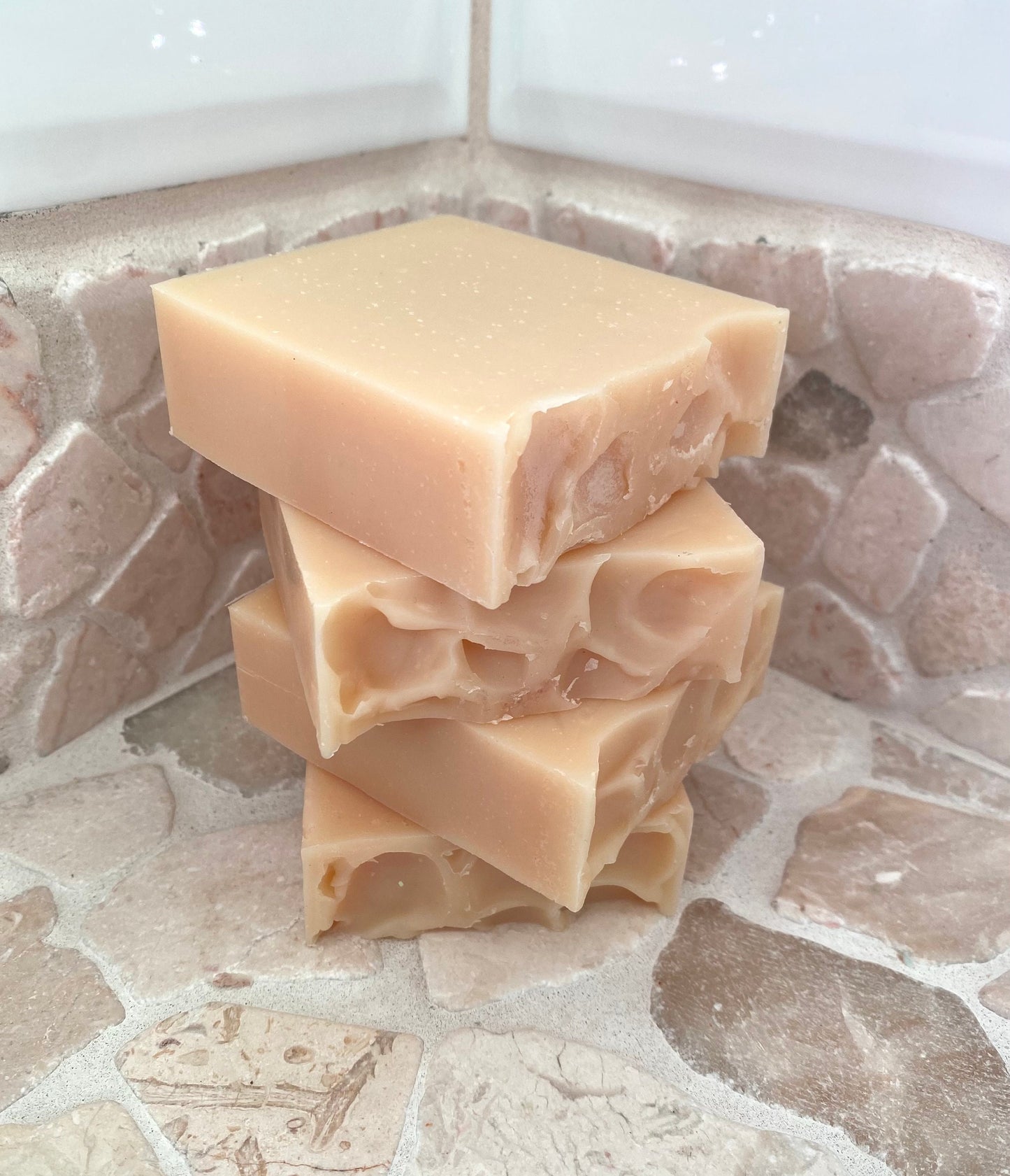 Whiskey Oak Shaving Soap