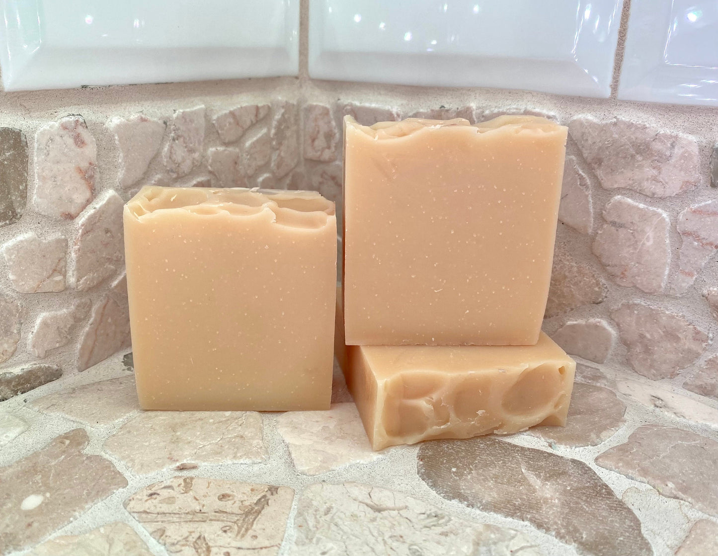 Whiskey Oak Shaving Soap