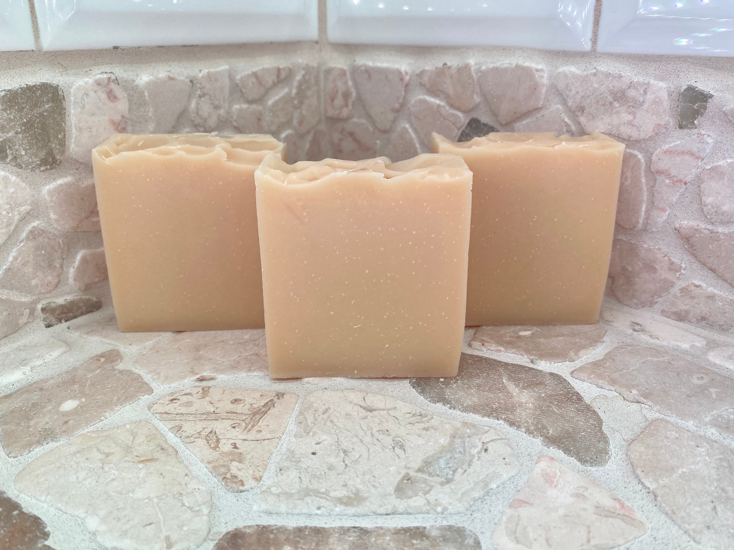 Whiskey Oak Shaving Soap
