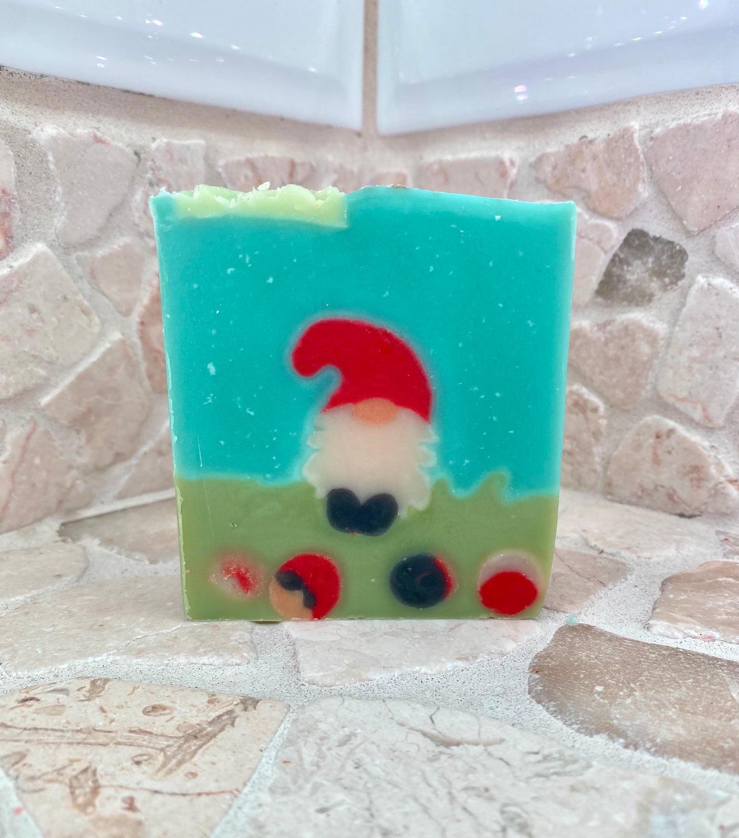 Luxury Spring Gnome
