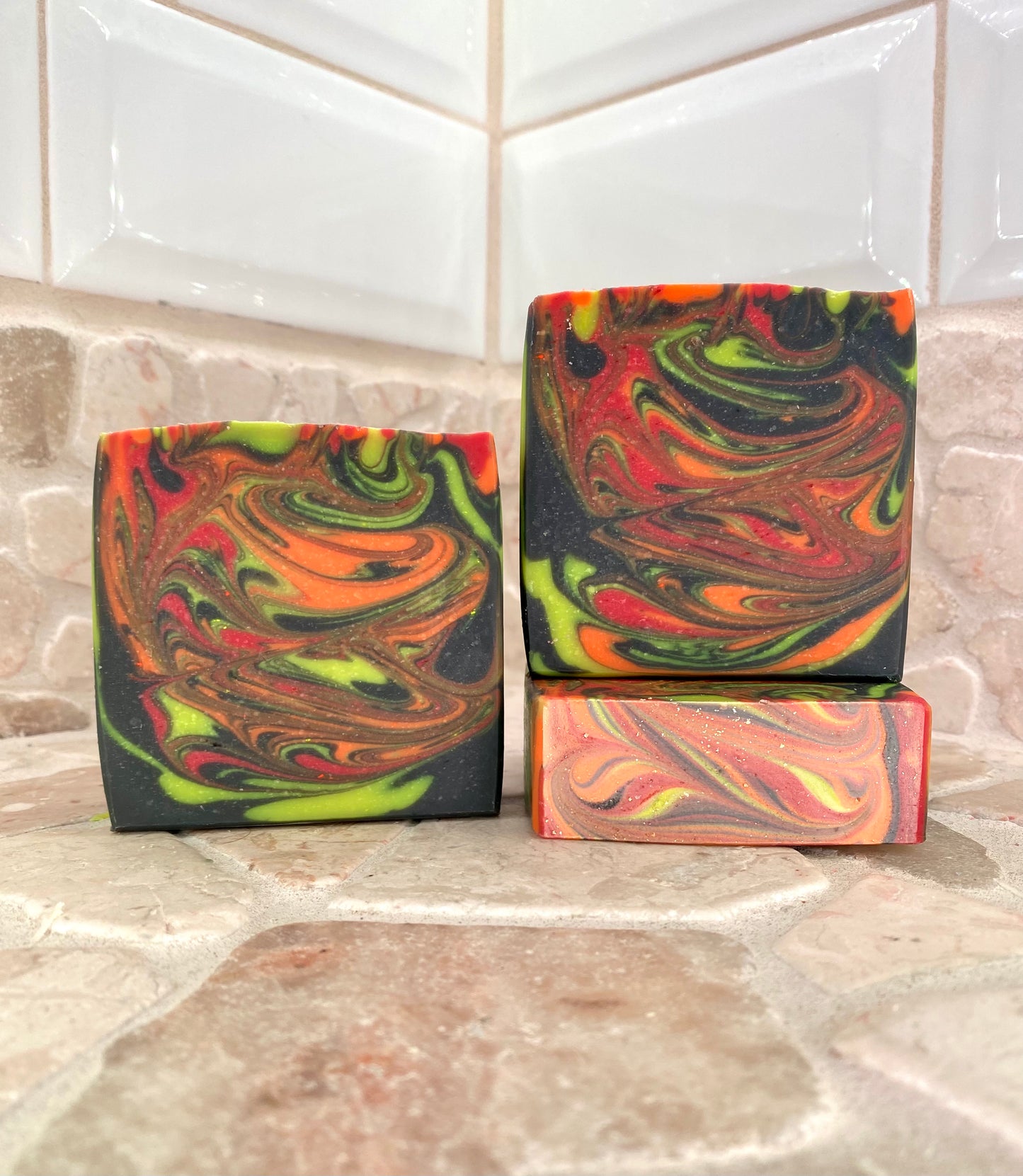 Traditional Crackling Firewood Soap