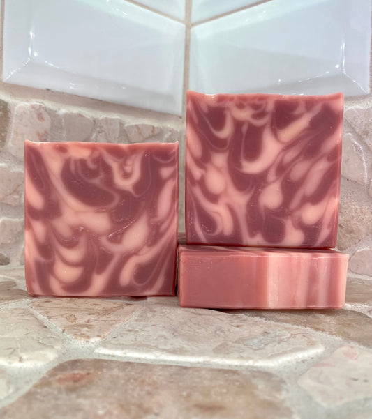 Traditional Basil Lemongrass Soap