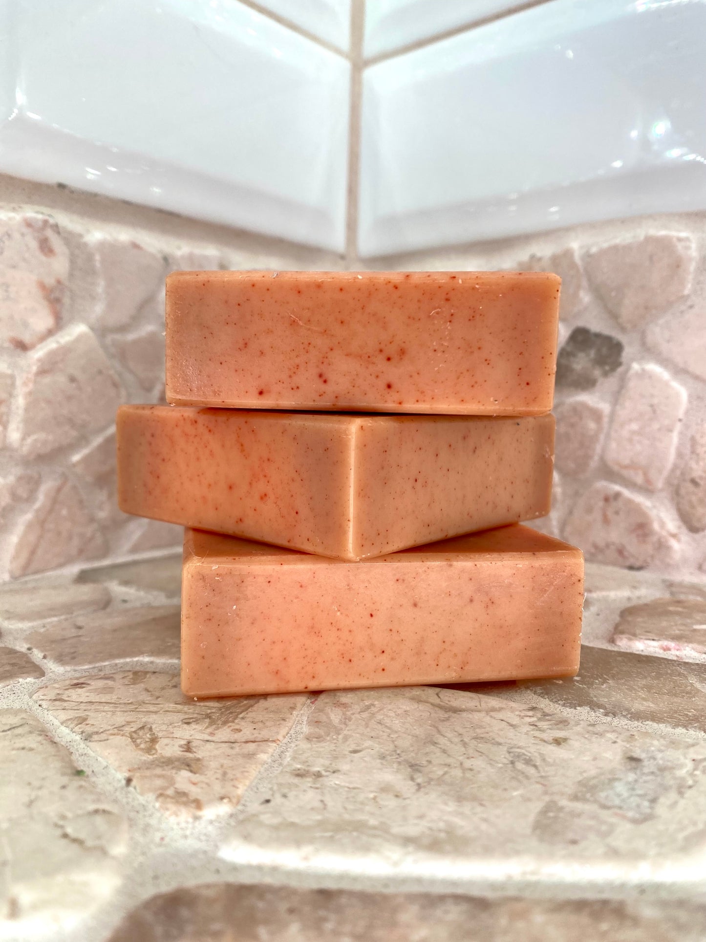 Traditional Cardamom Soap