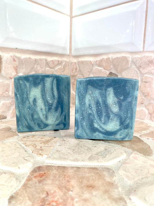 Dancing Waters Garnet Soap