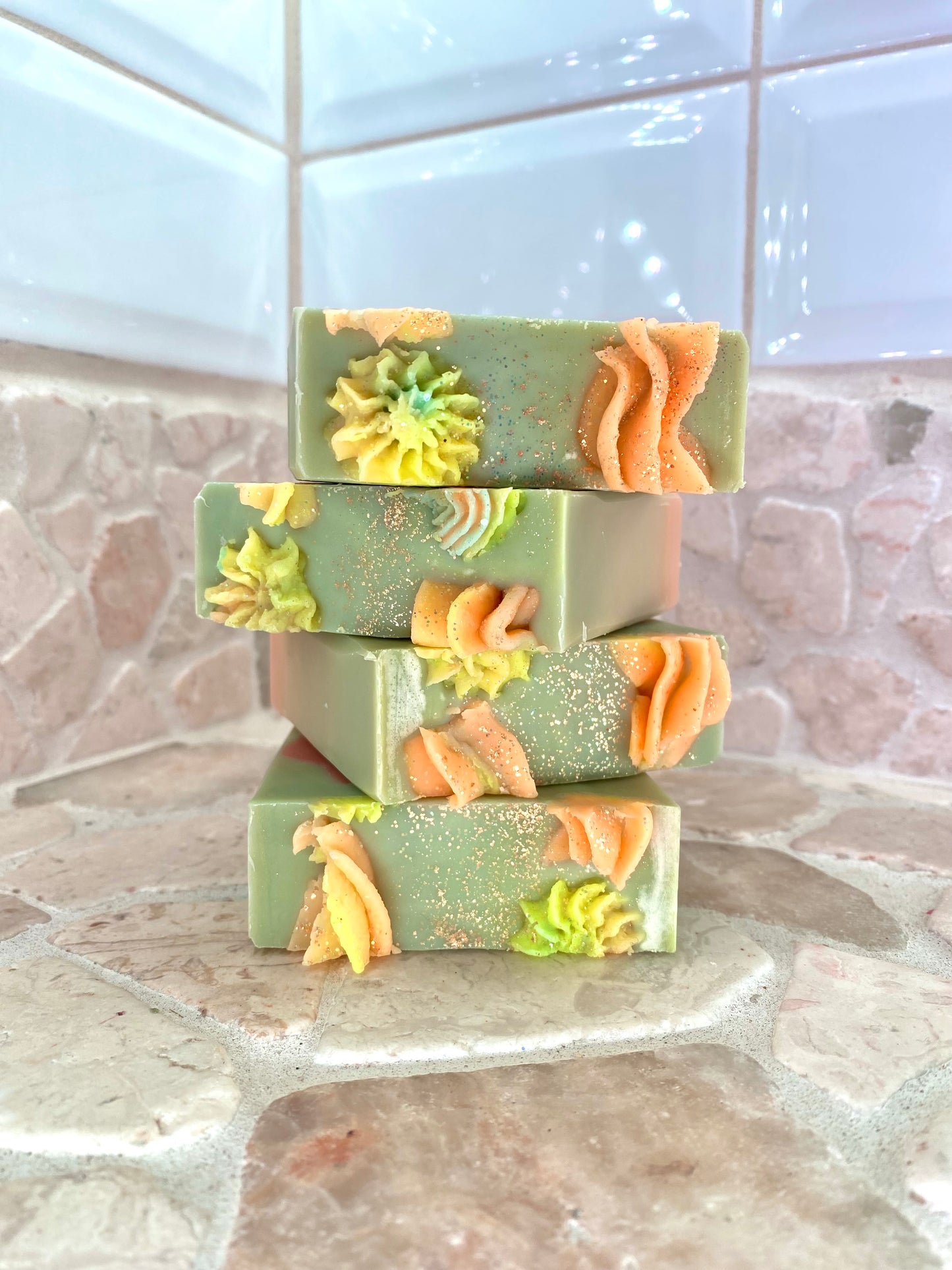 Traditional Citrus Horse Soap