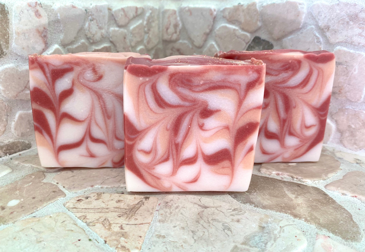 Traditional Frankincense & Myrrh Soap