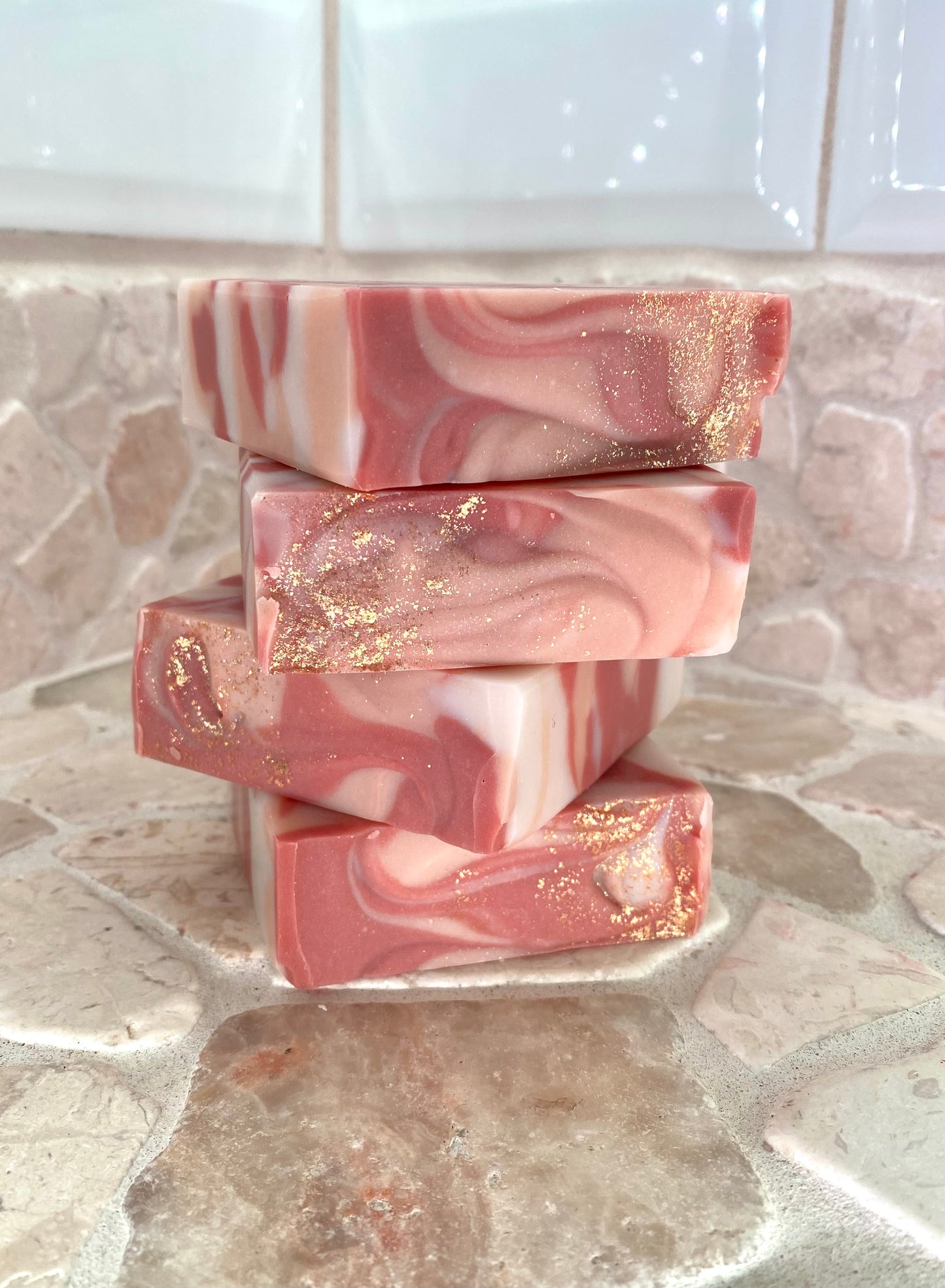 Traditional Frankincense & Myrrh Soap