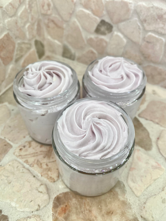 Lavender Body Butter