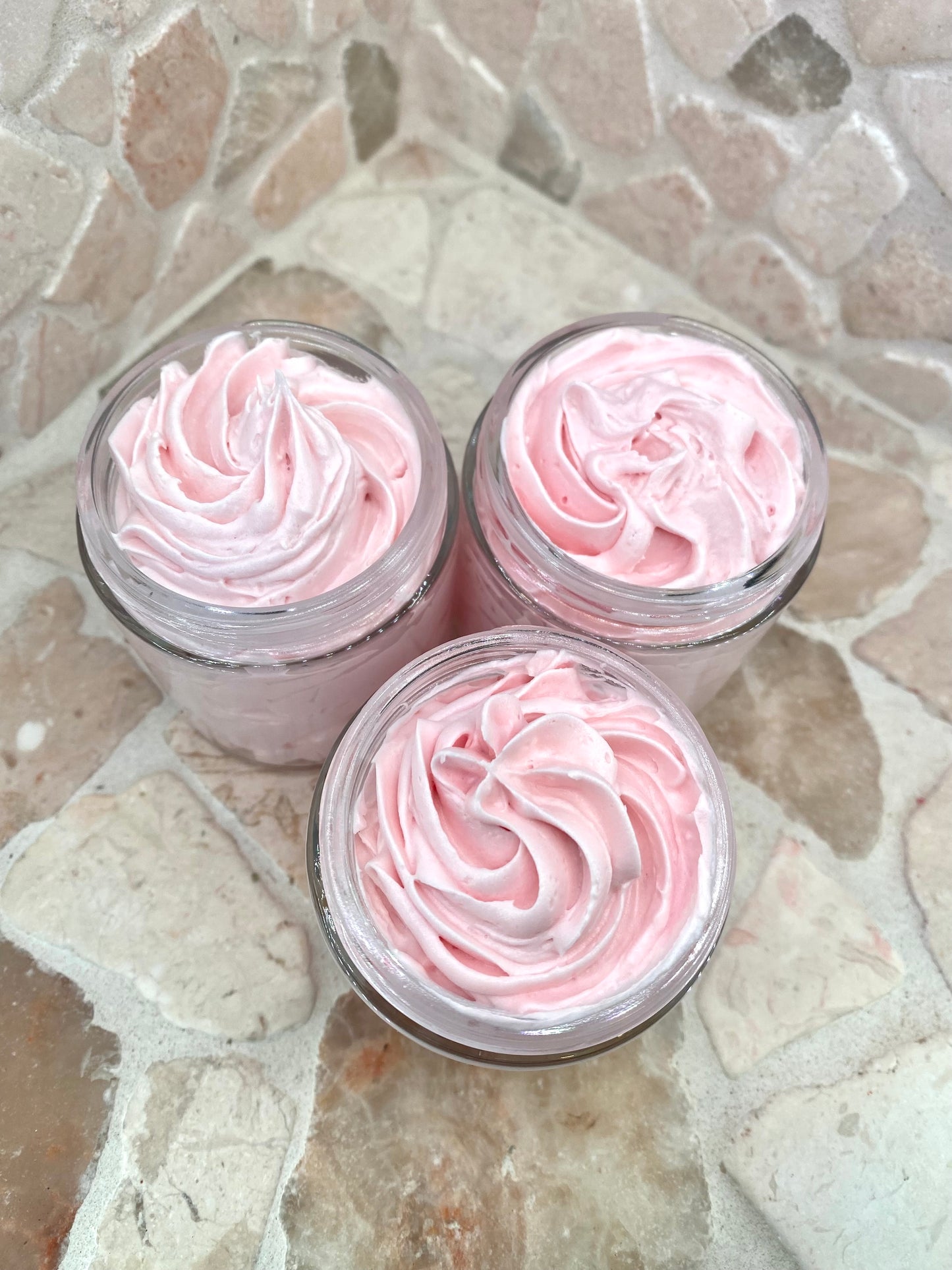 Strawberry Body Butter