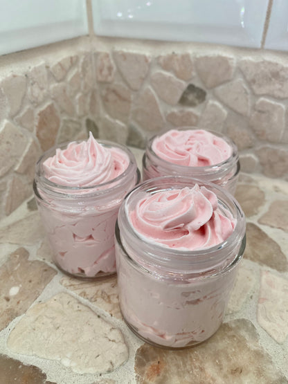 Strawberry Body Butter