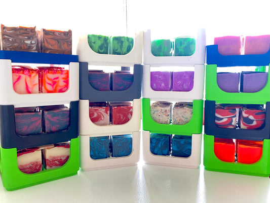Soap Stackers