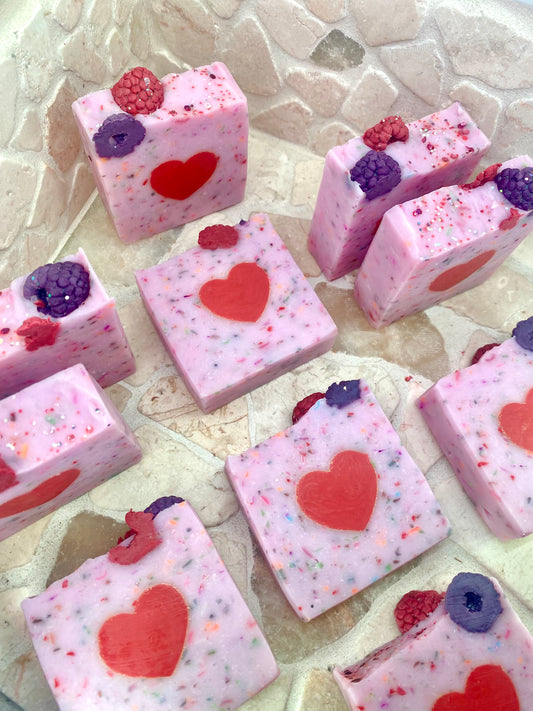 Blackberry Sage Soap
