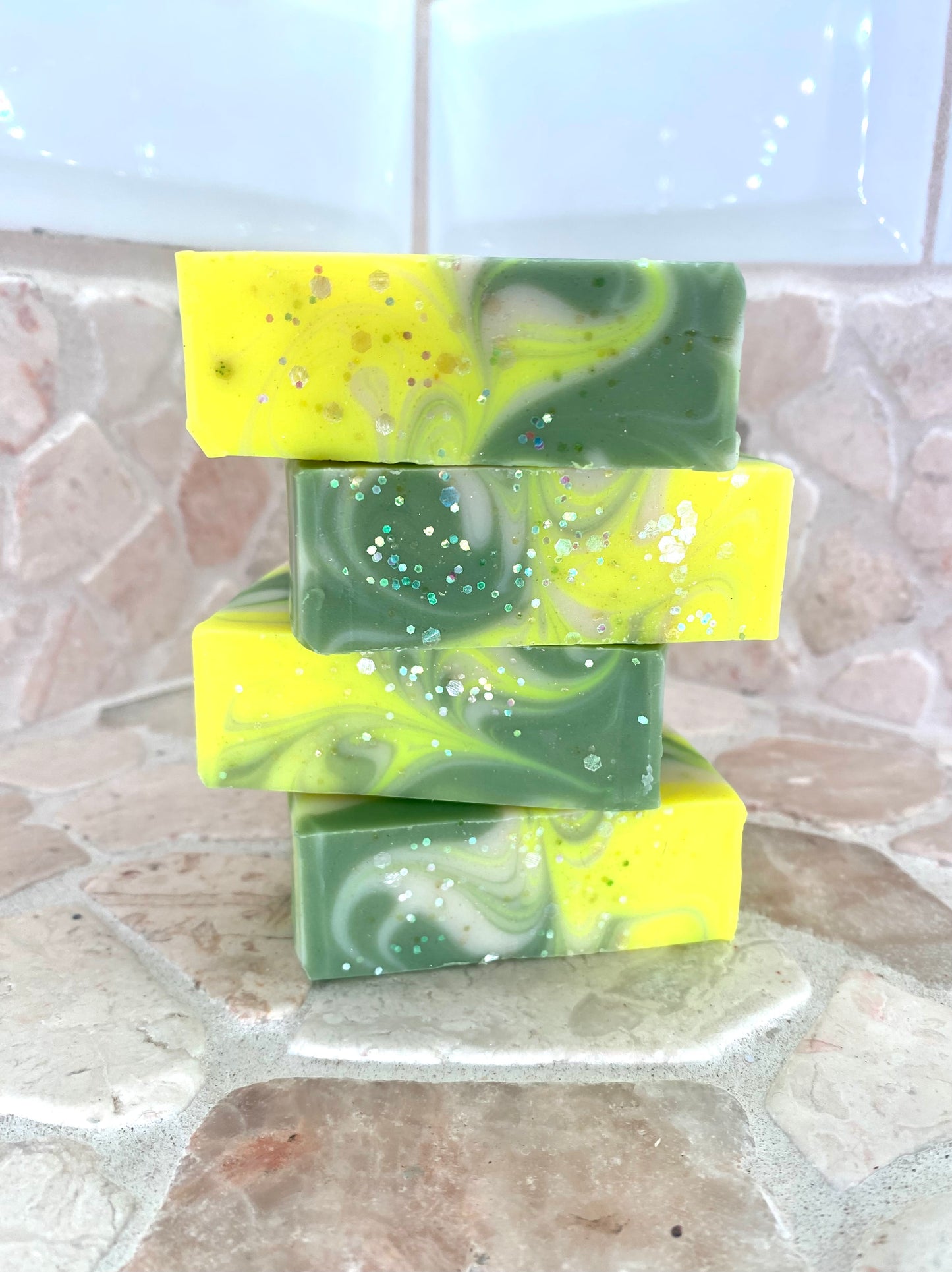 Lemongrass Soap