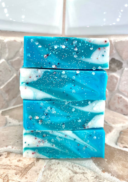Dancing Waters Soap