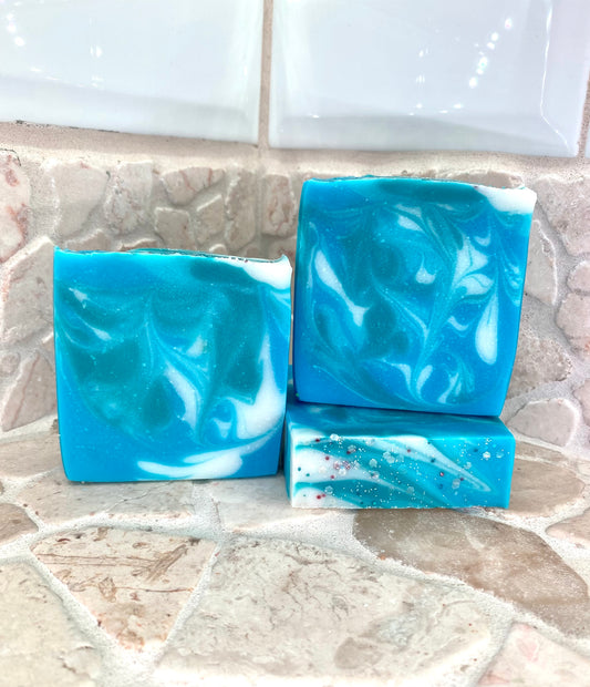 Dancing Waters Soap