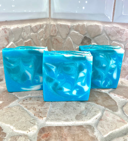 Dancing Waters Soap