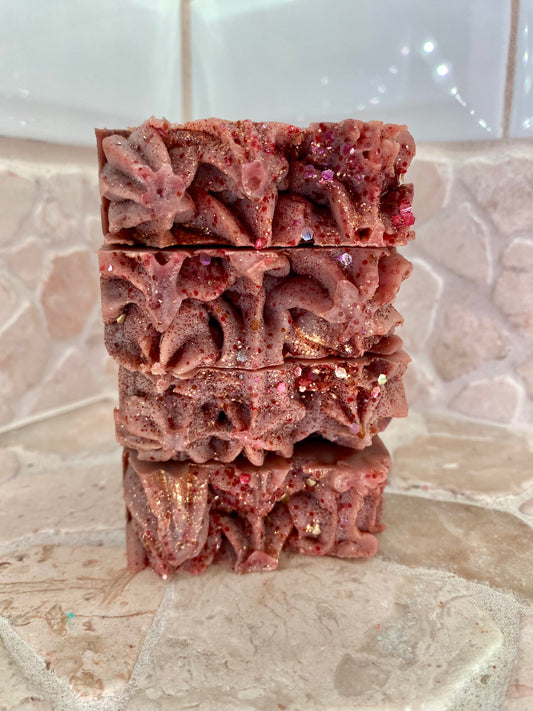 Vanilla Chai Soap