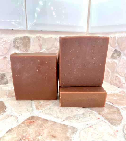 Pine Tar Soap