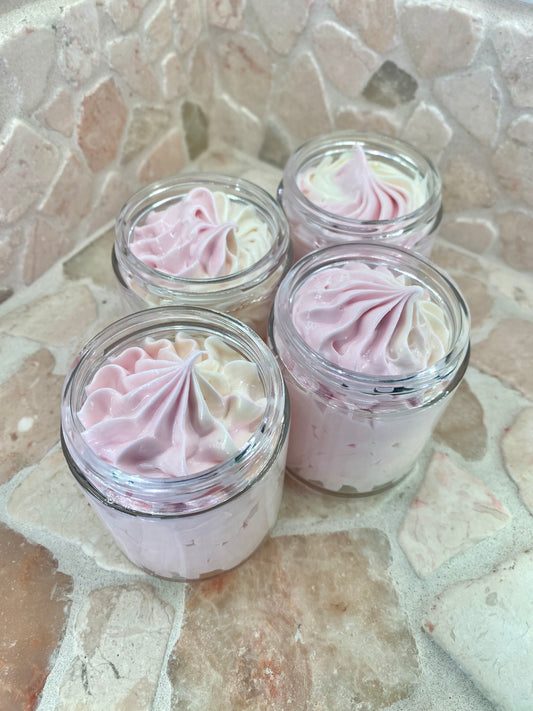Blackberry Sage Body Butter