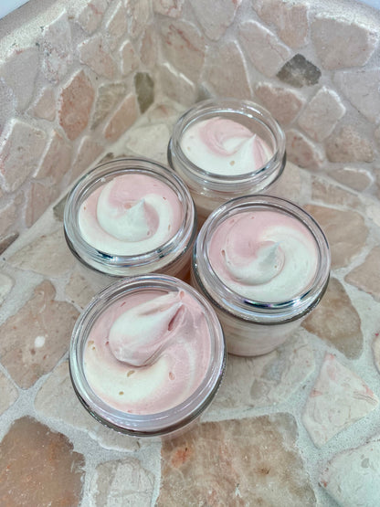 Coconut Vetiver Body Butter