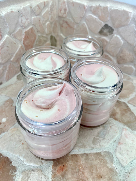 Coconut Vetiver Body Butter
