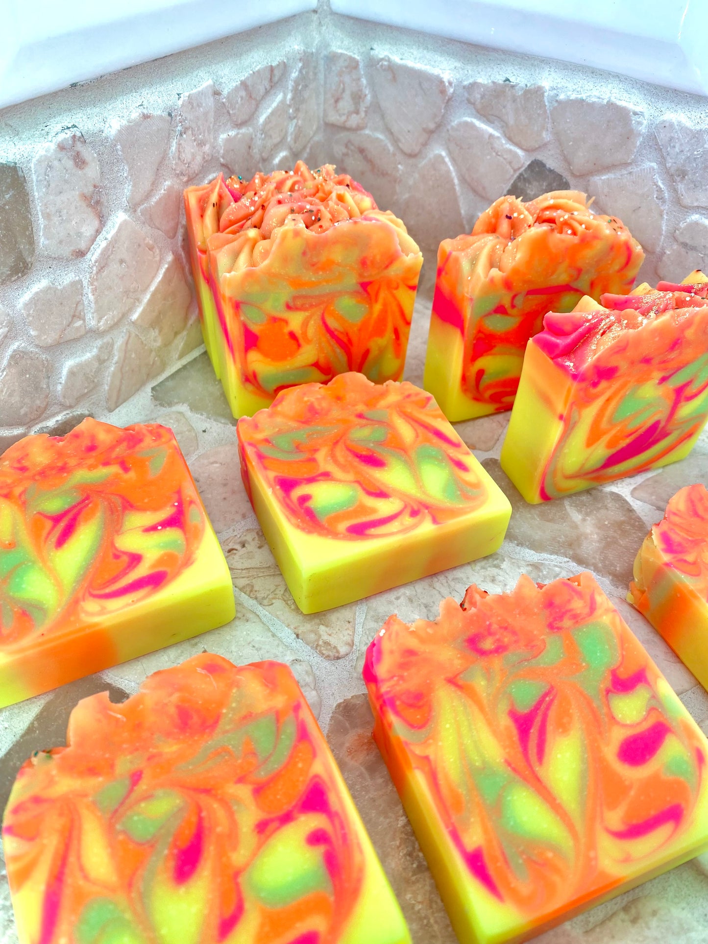 Bubblegum Soap