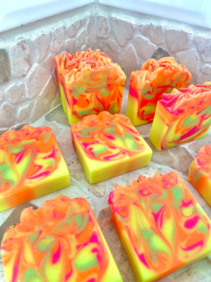 Bubblegum Soap