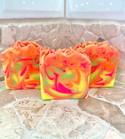 Bubblegum Soap