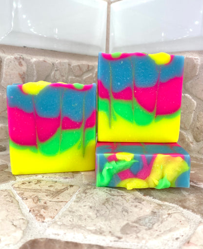 Bayleaf Tobacco Soap