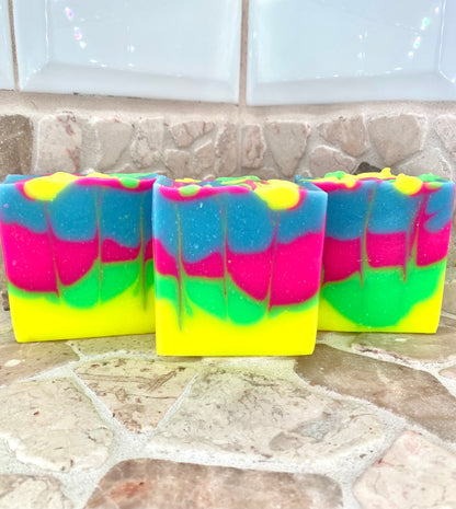 Bayleaf Tobacco Soap