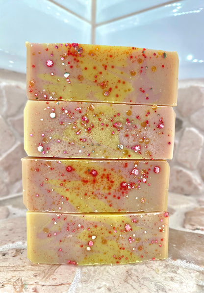 Cedar White Oak Soap