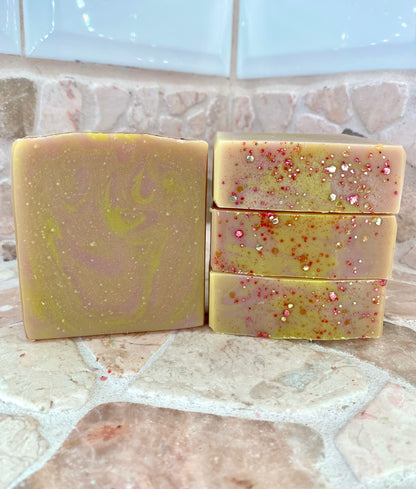 Cedar White Oak Soap