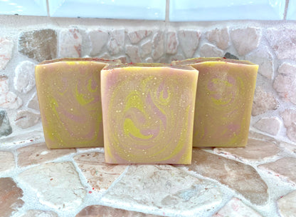 Cedar White Oak Soap