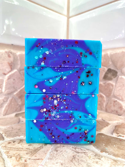 Blackberry Sage Soap